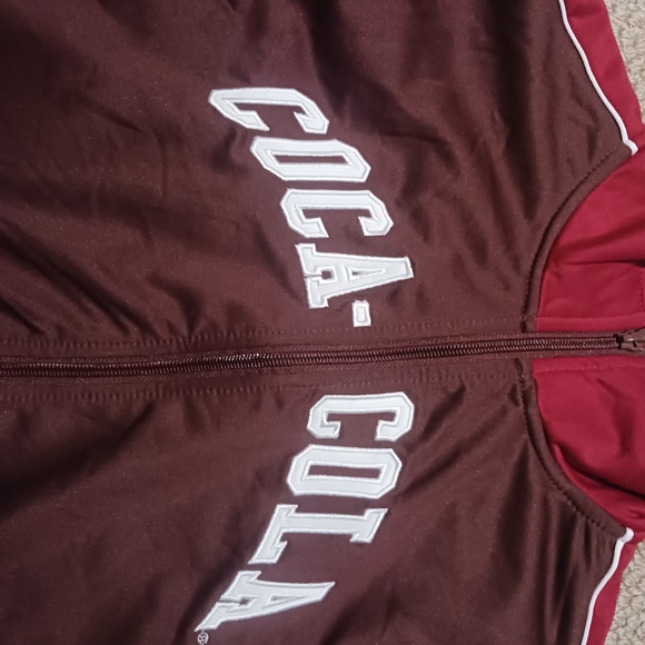 Coca-Cola jacket - Picture 2 of 4